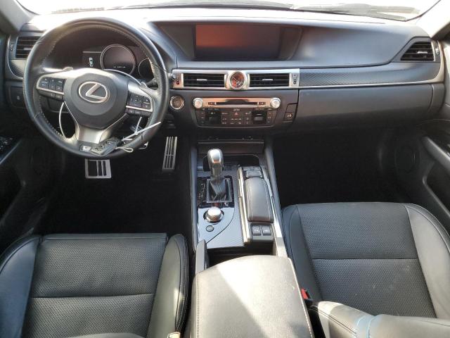 Photo 8 from auction – 2018 LEXUS GS 350 BAS with VIN JTHBZ1BL4JA015252