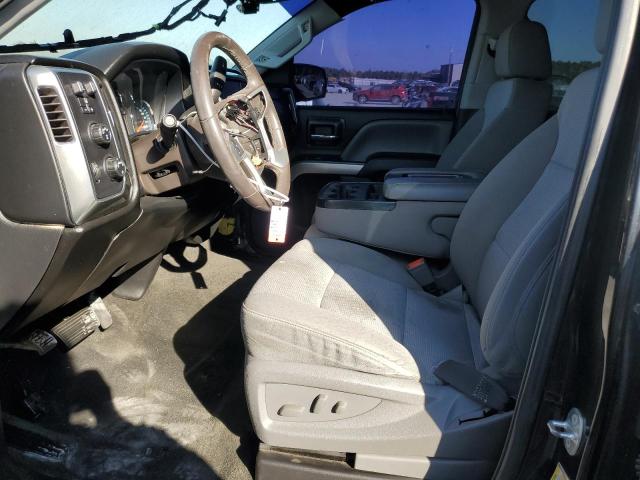 Photo 7 from auction – 2018 CHEVROLET SILVERADO with VIN 3GCUKRECXJG359565