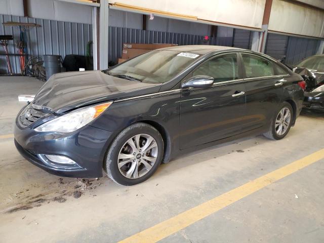 HYUNDAI SONATA SE 2011 with VIN 5NPEC4AC5BH271848 - Photo from auction
