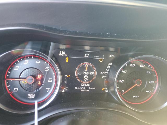 Photo 9 from auction – 2020 DODGE CHARGER SX with VIN 2C3CDXBG1LH216982