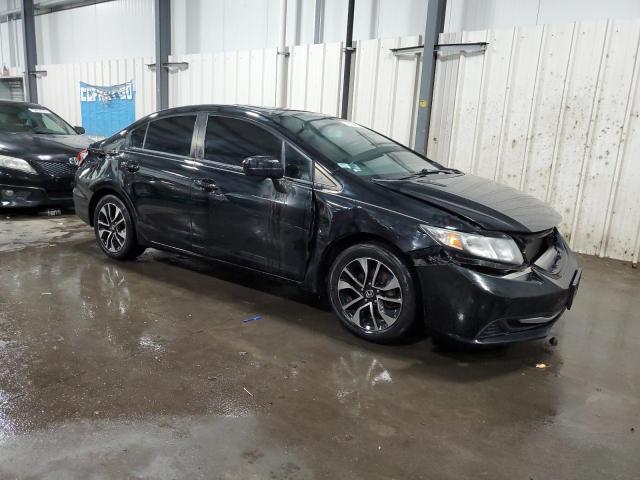 Photo 4 from auction – 2015 HONDA CIVIC EX with VIN 19XFB2F87FE103607