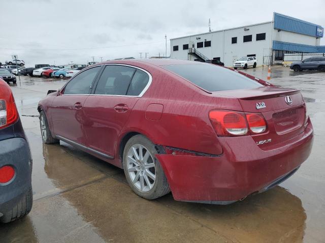 Photo 2 from auction – 2006 LEXUS GS 300 with VIN JTHBH96S665035246