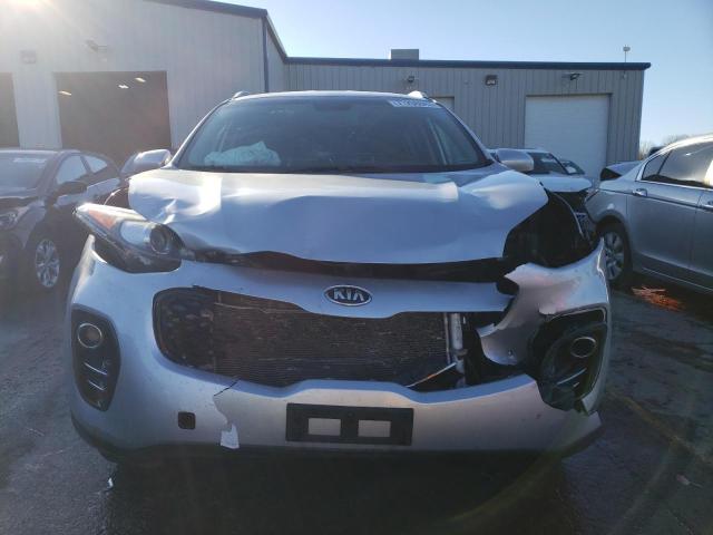 Photo 5 from auction – 2017 KIA SPORTAGE E with VIN KNDPNCAC5H7094146