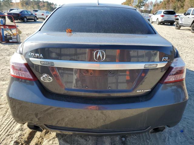 Photo 6 from auction – 2010 ACURA RL with VIN JH4KB2F62AC002082