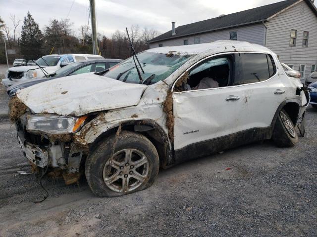 GMC ACADIA SLE 2017 with VIN 1GKKNKLA1HZ166453 - Photo from auction