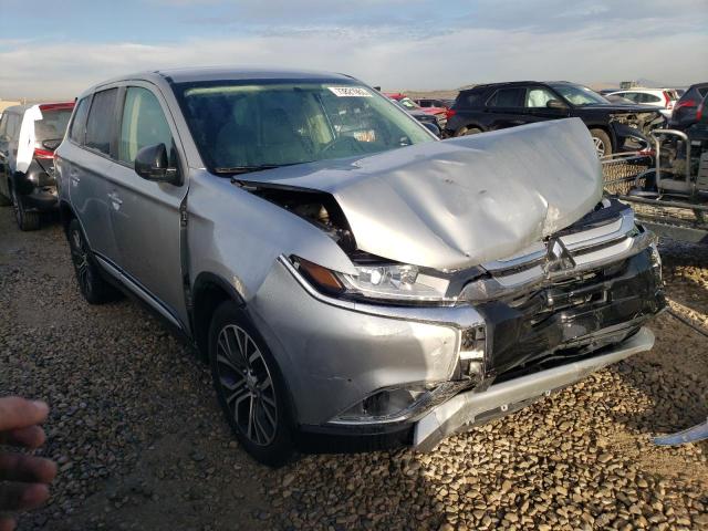 Photo 4 from auction – 2018 MITSUBISHI OUTLANDER with VIN JA4AZ3A36JZ058805