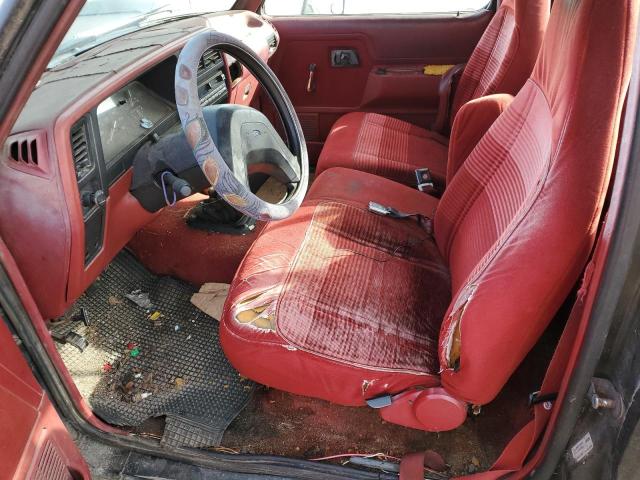 Photo 7 from auction – 1992 FORD RANGER with VIN 1FTCR10A7NTA04859