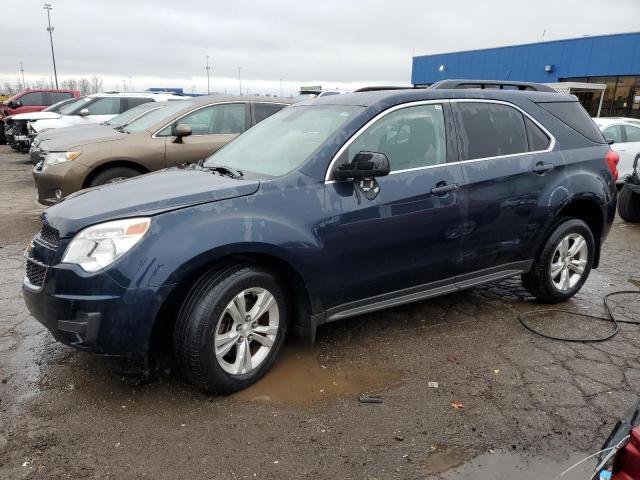 CHEVROLET EQUINOX LT 2015 with VIN 2GNFLFEK4F6188091 - Photo from auction