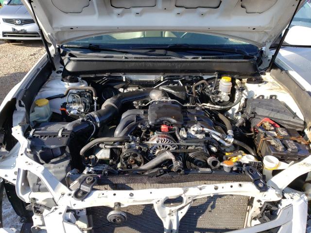 Photo 11 from auction – 2012 SUBARU OUTBACK 3. with VIN 4S4BREKC3C2274350