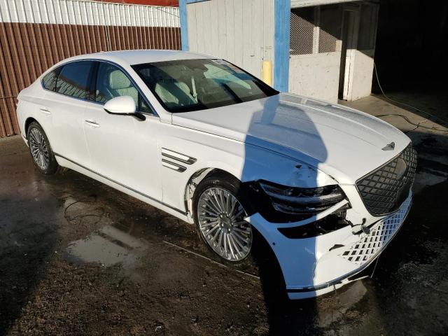 Photo 4 from auction – 2023 GENESIS G80 with VIN KMTGE4S13PU004206