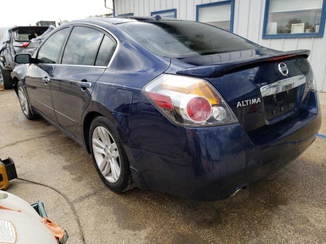 Photo 2 from auction – 2011 NISSAN ALTIMA SR with VIN 1N4BL2AP3BN446551