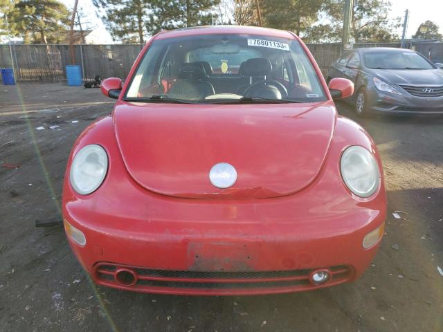 Photo 5 from auction – 2003 VOLKSWAGEN NEW BEETLE with VIN 3VWDD21C13M411447