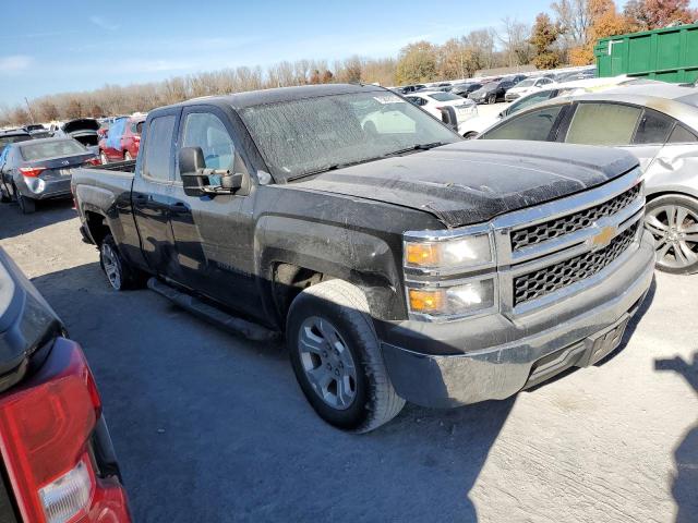 Photo 4 from auction – 2014 CHEVROLET SILVERADO with VIN 1GCRCPEC9EZ359084