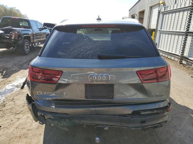 Photo 6 from auction – 2017 AUDI Q7 PREMIUM with VIN WA1LAAF75HD023454
