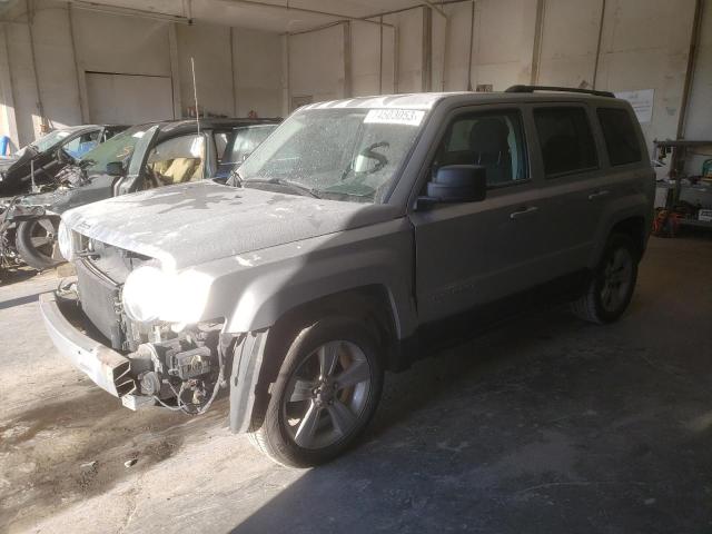 JEEP PATRIOT LA 2012 with VIN 1C4NJPFB9CD685424 - Photo from auction
