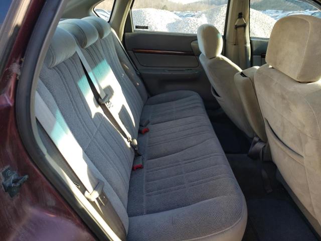 Foto 10 de la subasta – 2000 CHEVROLET IMPALA con VIN 2G1WF52E5Y9370014