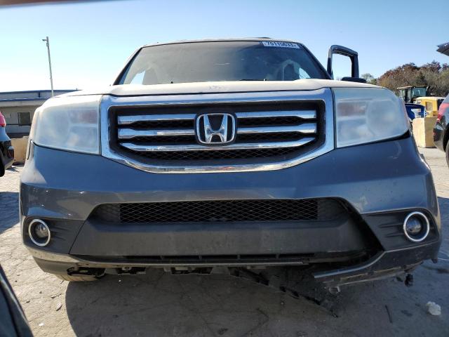 Photo 5 from auction – 2012 HONDA PILOT EX with VIN 5FNYF3H4XCB030185