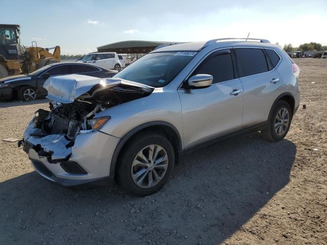 NISSAN ROGUE S 2016 with VIN KNMAT2MT8GP671140 - Photo from auction