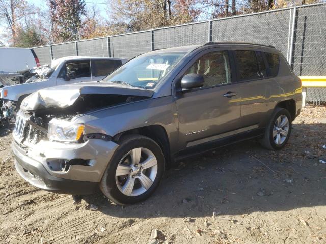 JEEP COMPASS SP 2012 with VIN 1C4NJCBA6CD623646 - Photo from auction