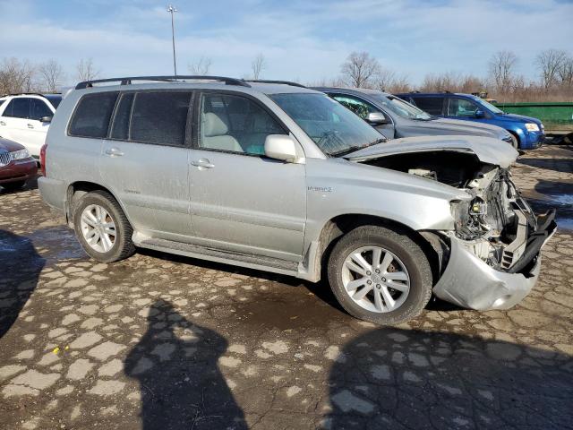 Photo 4 from auction – 2006 TOYOTA HIGHLANDER with VIN JTEEW21A860032450