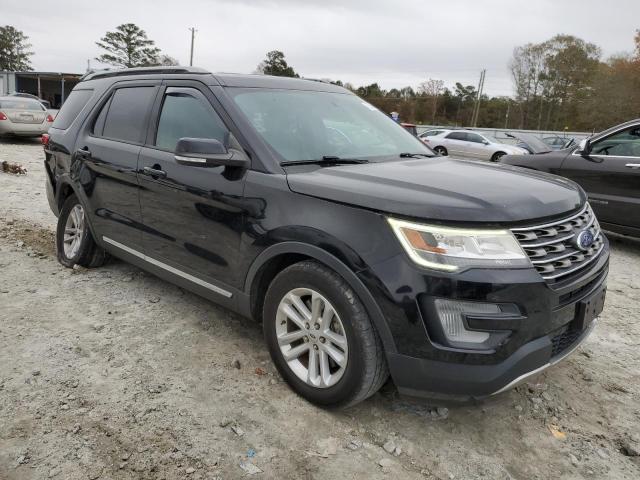 Photo 4 from auction – 2017 FORD EXPLORER X with VIN 1FM5K7D80HGC74709