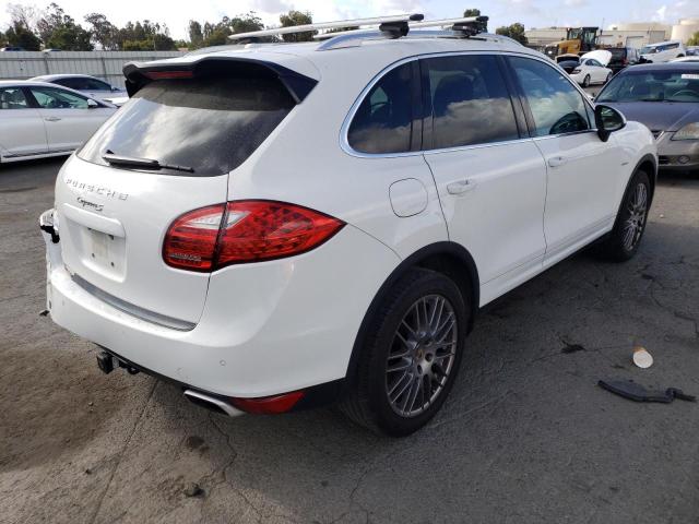 Photo 3 from auction – 2013 PORSCHE CAYENNE with VIN WP1AF2A29DLA39042