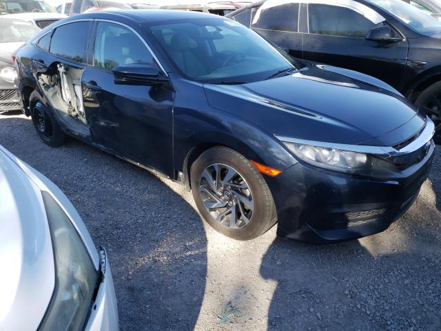 Photo 4 from auction – 2017 HONDA CIVIC EX with VIN 19XFC2F7XHE070755
