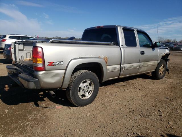 Photo 3 from auction – 2002 CHEVROLET SILVERADO with VIN 2GCEK19TX21425302