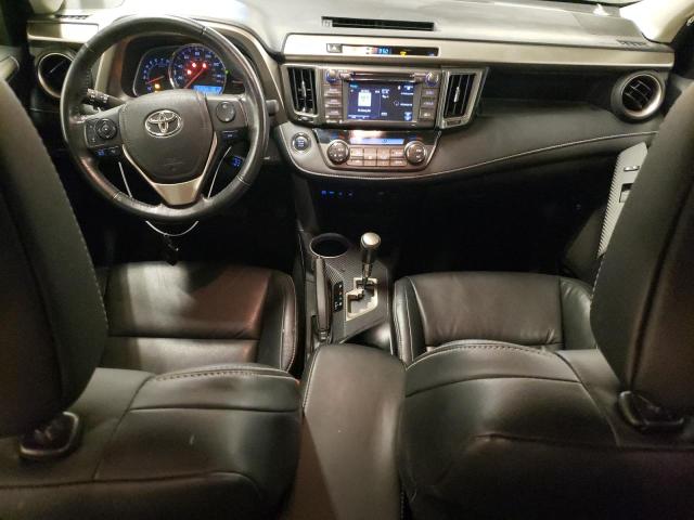 Photo 8 from auction – 2014 TOYOTA RAV4 LIMIT with VIN 2T3DFREV0EW143414