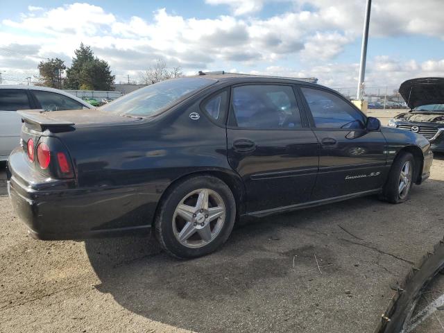 Photo 3 from auction – 2004 CHEVROLET IMPALA SS with VIN 2G1WP521549322663