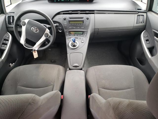 Photo 8 from auction – 2011 TOYOTA PRIUS with VIN JTDKN3DU2B1392856