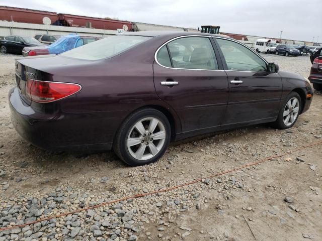 Photo 3 from auction – 2005 LEXUS ES 330 with VIN JTHBA30G255139446