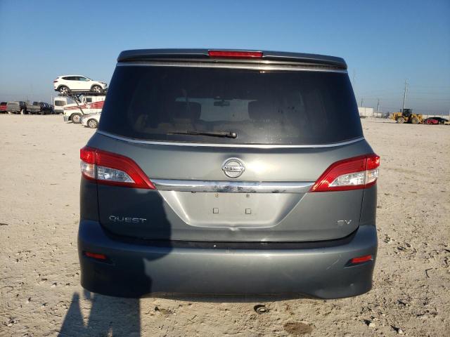 Photo 6 from auction – 2013 NISSAN QUEST S with VIN JN8AE2KP3D9068441