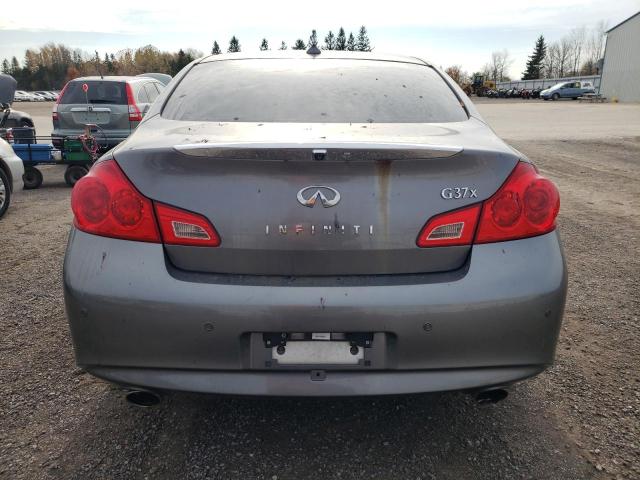 Photo 6 from auction – 2012 INFINITI G37 with VIN JN1CV6AR2CM681678