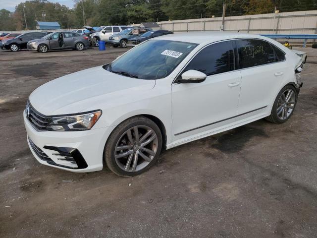 VOLKSWAGEN PASSAT S 2016 with VIN 1VWAS7A32GC059167 - Photo from auction