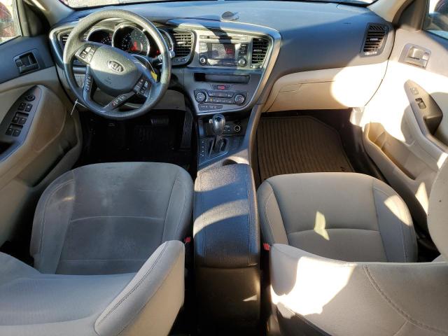 Photo 8 from auction – 2013 KIA OPTIMA LX with VIN 5XXGM4A70DG174094