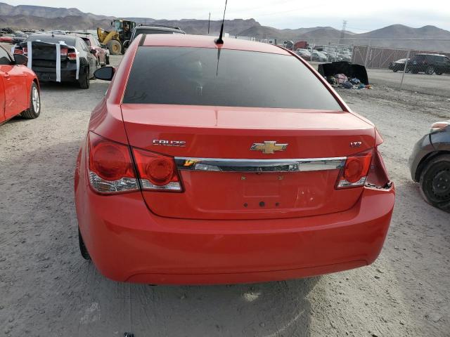 Photo 6 from auction – 2014 CHEVROLET CRUZE LTZ with VIN 1G1PG5SB4E7373488