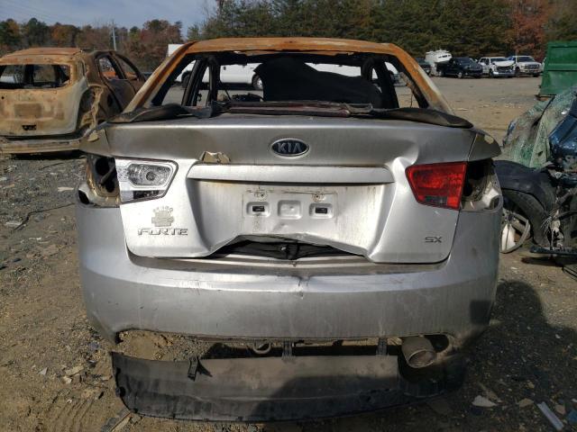 Photo 6 from auction – 2013 KIA FORTE SX with VIN KNAFW4A38D5699103