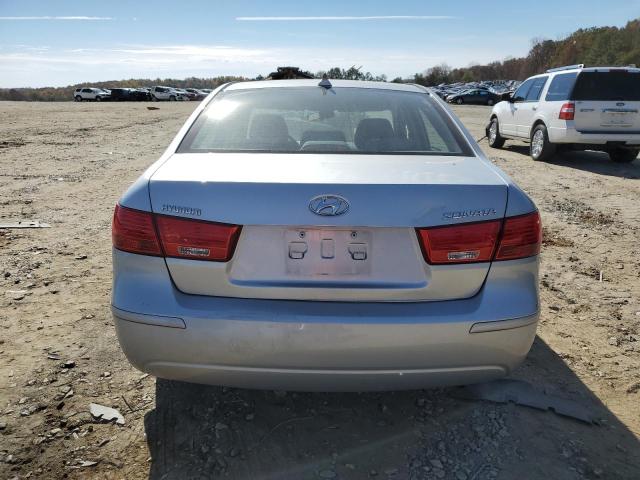 Photo 6 from auction – 2010 HYUNDAI SONATA GLS with VIN 5NPET4AC6AH607408