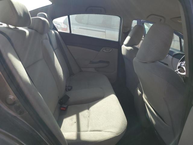 Photo 10 from auction – 2013 HONDA CIVIC LX with VIN 2HGFB2F59DH556202