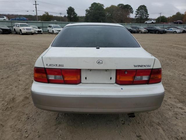 Photo 6 from auction – 1997 LEXUS ES 300 with VIN JT8BF22G7V0007420