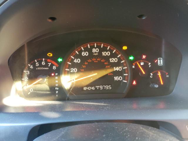 Photo 9 from auction – 2005 HONDA ACCORD with VIN 1HGCM72385A001885