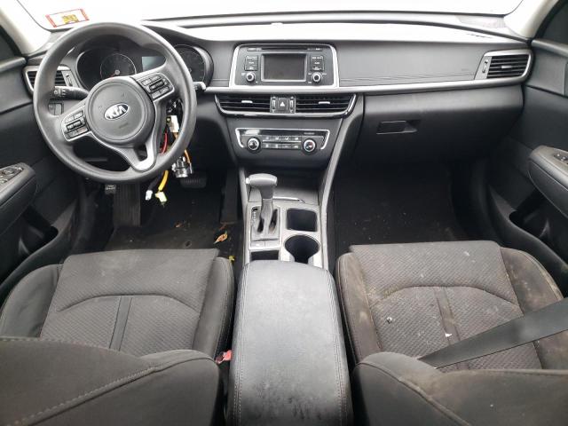 Photo 8 from auction – 2016 KIA OPTIMA LX with VIN 5XXGT4L37GG091490