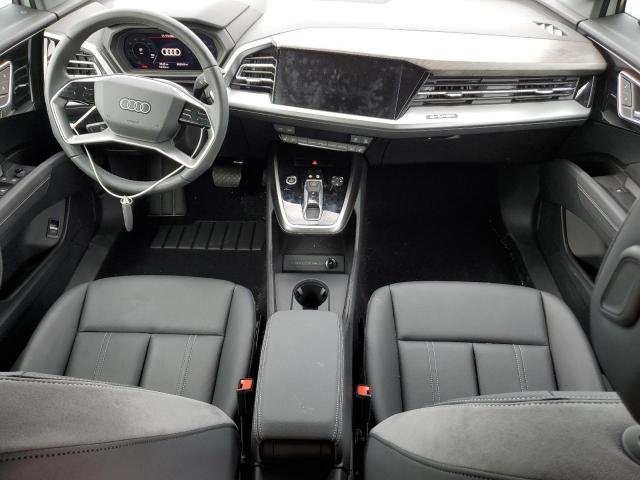 Photo 8 from auction – 2023 AUDI Q4 E-TRON with VIN WA1K2BFZ4PP058645