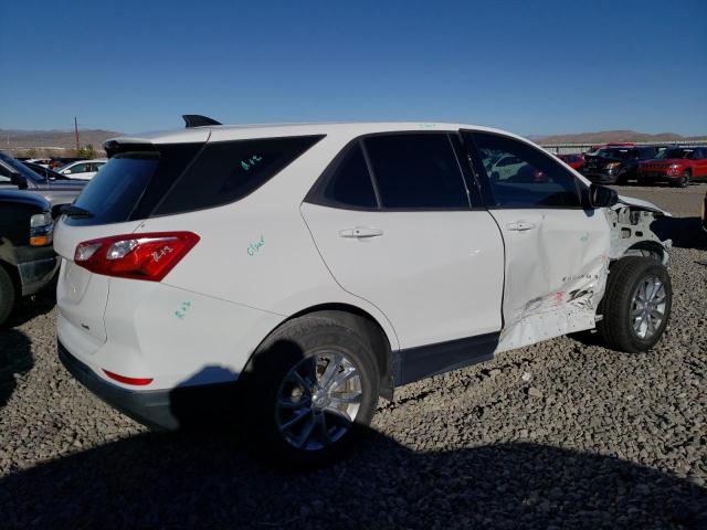 Photo 3 from auction – 2018 CHEVROLET EQUINOX LS with VIN 3GNAXREV2JL124520