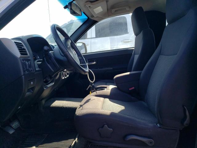 Photo 7 from auction – 2012 GMC CANYON SLE with VIN 1GTC5MFE0C8166209