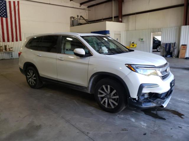 Photo 4 from auction – 2020 HONDA PILOT EXL with VIN 5FNYF5H55LB023276