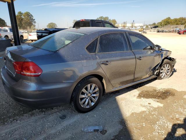 Photo 3 from auction – 2013 VOLKSWAGEN PASSAT S with VIN 1VWAP7A31DC136804