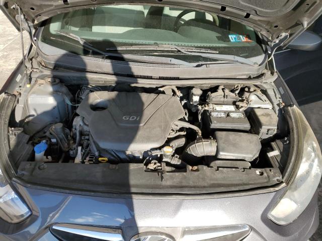 Photo 11 from auction – 2012 HYUNDAI ACCENT GLS with VIN KMHCT4AE6CU068172