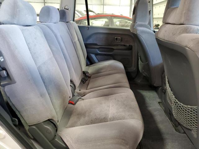 Photo 11 from auction – 2004 HONDA PILOT LX with VIN 2HKYF18154H622557